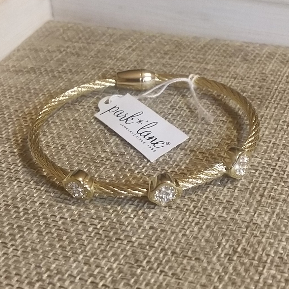 Retired Park Lane Presley Bracelet NEW